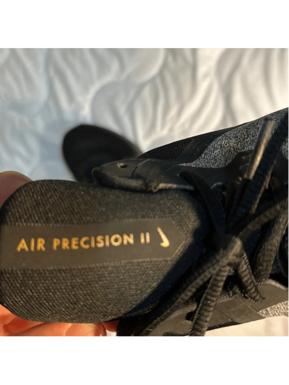Nike Air Precision 11 Basketball Shoes Men’s 8